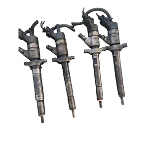 INJECTEUR CITROEN C4 Saloon 1609850980 diesel 1600 (04>08) - Product Image 1