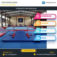 Barre horizontale d'entraînement de gymnastique portable et réglable pour enfants, en acier, pour l'entraînement en salle