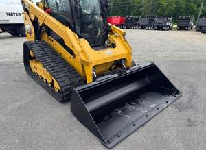 2022 Caterpillar 299D3 MINICARGADORA a la venta - Product Image 4