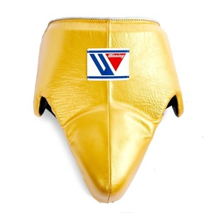 Profesional MMA boxeo ingle Protector cuero PU Material seguridad característica ganar Sparring ingle Copa artes marciales equipo de entrenamiento - Product Image 1