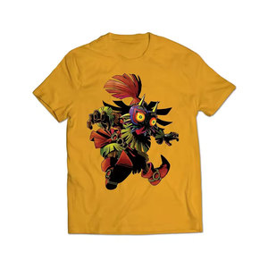 Venta caliente al por mayor nuevo diseño único Regular Fit colores sólidos media manga hombres camiseta nueva llegada secado rápido hombres camisas 2024 - Product Image 4