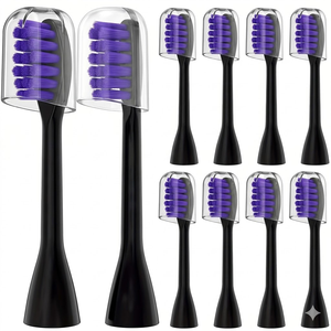 Cabezales de repuesto para cepillos de dientes de grado profesional, genéricos, para Oral-B, redondos, venta al por mayor, de fábrica OEM - Product Image 1