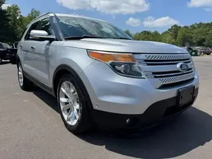 2012ฟอร์ดเอ็กซ์พลอเรอร์จำกัด - Product Image 3