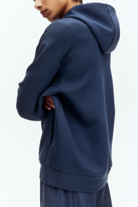 2025 derniers pulls à capuche pour hommes 80% coton/20% polyester vêtements en gros pour l'impression numérique d'hiver - Product Image 5