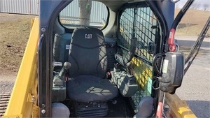 Producto superior 2020 Caterpillar 279D3 Minicargadora con cubo en excelentes condiciones a la venta - Product Image 6