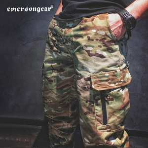 Custom Made Men Track Pants pocket Man Stacked Jogger Cargo digital printed for Stacked <b>Sweatpants</b> Men - Product Image 4