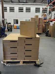 Starlink ชุดมาตรฐาน V4 รุ่นที่ 3 ชุดมาตรฐาน ความเร็วสูง ความหน่วงต่ำ อินเทอร์เน็ตผ่านดาวเทียม ขายดี - Product Image 3