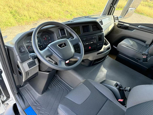 Camión Volquete de Servicio Pesado 8X4 2024, Vehículo de Construcción de Alta Capacidad de Carga con Sistema de Elevación Hidráulico, Pago por Accidente - Product Image 5