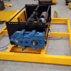 Equipo de Elevación para Manejo de Materiales, Polipasto de 3 MT de Alta Resistencia, Sin Carro, Manual, Eléctrico, Grúa Industrial - Product Image 1