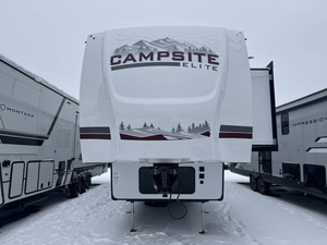Nuevo 2026 F-o-r-e-s-t R-i-v-e-r Campsite E-l-i-t-e 36AK - Product Image 4
