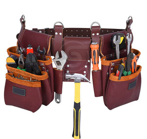 Sacs à outils en cuir de haute qualité, dernier style, prix raisonnable, service OEM, dernière conception - Product Image 2