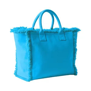Borsa Shopper Personalizzata in Cotone 450 G/m2, Borsa Promozionale per Gadget - Product Image 4