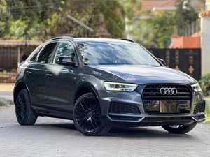 รถยนต์ออดี้ คิว3 2.0T สปอร์ต ลิมิเต็ด อิดิชั่น ปี 2018 มือสอง - Product Image 6