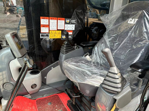 Excavadora de Segunda Mano Fabricada en Japón, Miniexcavadora de Orugas de 6 Toneladas, Excavadora Usada en Venta - Product Image 4