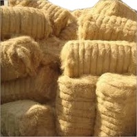 FIBRES DE COIR GWE 6 à 20 cm QUALITÉ SUPÉRIEURE Modèle GWE-CF pour les unités de fabrication et les industries automobiles