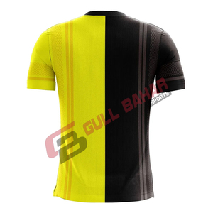 Vente en gros 25/26 Impression de logo personnalisé Vêtements de football Nouveaux maillots de football sportif avec technique de sublimation pour les fans et les joueurs - Product Image 3