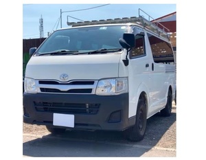 Toyota Hiace d'occasion 2011 - Product Image 3