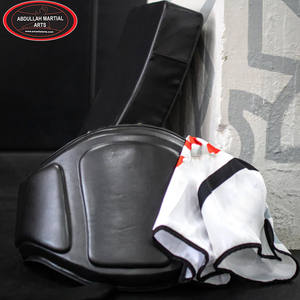 Protector de Vientre de Primera Calidad, Color Negro, Superventas, Material de Primera, Precio Competitivo, Diseño Único, por ABDULLAH MARTIAL ARTS - Product Image 4
