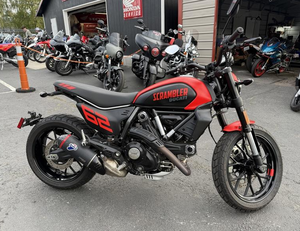 VENTA DE 2024 Ducatiis Scramblers Full_Throttle (2G) Estándares/Motocicletas Motocicleta Eléctrica - Product Image 4