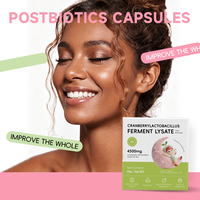 Poudre Probiotique OEM ODM pour Femmes : Hydratation Intense Après Séchage, Gestion de l'Environnement Cutané