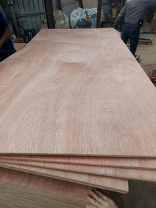 Contrachapado de 11mm con ambos lados BINTANGOR - Product Image 2