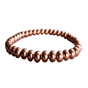 Special 2 Sunday Fashion Jewelry Heavy <b>Copper</b> Bracelet royal brass cuff for Women Fashion Casual Pure <b>Copper</b> Magnetic Bracelet - Product Image 3