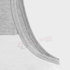 เสื้อกล้ามสำหรับออกกำลังกายในยิมของผู้ชายแห้งเร็วลำลองผ้ายืดทำจากผ้าฝ้าย - Product Image 4