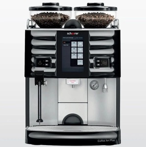 เครื่องชงกาแฟเอสเพรสโซ่อัตโนมัติแท้ รุ่น Sch aerer Coffee Art Plus Touch Super - Product Image 5