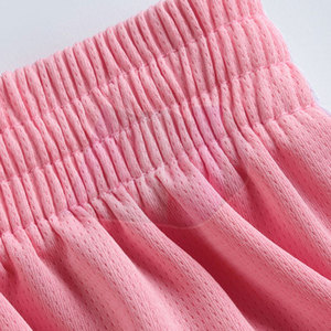 Uniforme de Baloncesto Ligero de Talla Grande sin Mangas, Tejido de Poliéster de Alta Calidad, Transpirable y que Absorbe la Humedad para Mayor Comodidad - Product Image 5