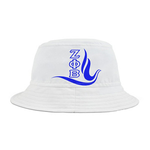 Zeta Phi Beta Sorority INC Sombreros de cubo - Product Image 1