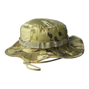 Gorro de 5 Paneles Impermeable de Poliéster y Algodón para Hombre, Servicio OEM, Colores Personalizados, Transpirable, Deportivo, Casual, Delgado - Product Image 6