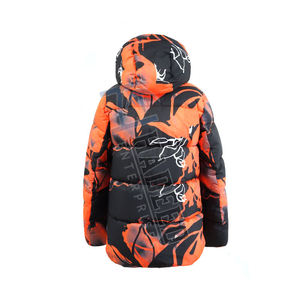 Sudaderas con Capucha para Hombre, Invierno, Forro Polar Grueso, Impresión por Sublimación, Secado Rápido, Transpirables, Colores Personalizados - Product Image 2