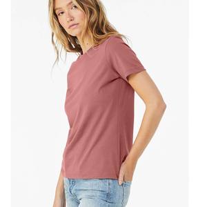 Camisetas Bella+Canvas 52% Airlume Peinado, Camisetas para Mujer - Product Image 6