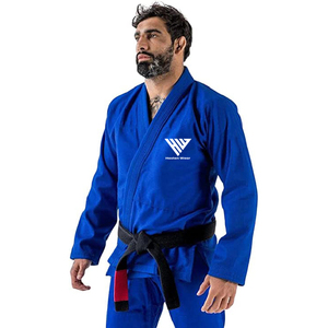 Conjuntos de Uniformes de Jiu-Jitsu y Karate para Hombre y Mujer, Traje de Jiu-Jitsu de 2 Piezas de Calidad Superior, HASTEN WEARS - Product Image 2