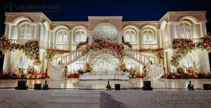 Scène de mariage grandiose à deux étages - Product Image 5