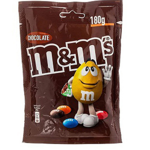 Chocolate con Cacahuetes M&M de Calidad al por Mayor, Bolas de Chocolate de 100g, Chocolate M&M, Precio al por Mayor, Deliciosos M&M con Cacahuetes - Product Image 1