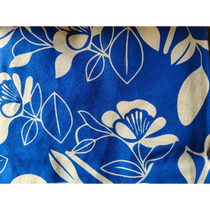 Nuevo 2025 tela multicolor al por mayor tela India 100% tela de algodón Material de tela Floral bloque de mano + Serigrafía - Product Image 1