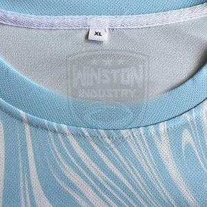 Nueva llegada Camiseta de manga larga deportiva de alta calidad al mejor precio con impresión digital - Product Image 4