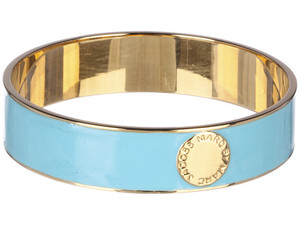 Ensemble de bracelets en résine marbrée géométrique imprimée pour femmes - Product Image 5
