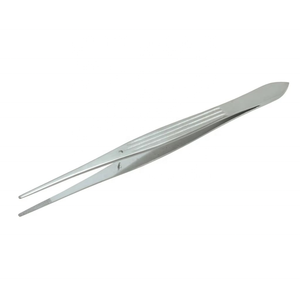 Pinzas de Disección McIndoe de Acero Inoxidable de 15 cm, Pinzas Quirúrgicas Lisas Sin Dientes para Laboratorio y Clínica - Product Image 6