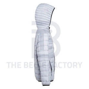 Vestes matelassées de qualité supérieure, fabriquées dans les meilleurs matériaux, marque privée, vêtements décontractés, vente en ligne de vestes matelassées, vestes 2025 - Product Image 3