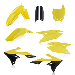 Kit de carénage complet en plastique ABS Acerbis pour moto Suzuki pour personnaliser l'extérieur de votre moto - Product Image 1