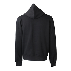 2025 personalizado bordado hombres pulóver Sudadera con capucha de gran tamaño 100 por ciento algodón transpirable 3D patrón invierno francés Terry OEM - Product Image 5