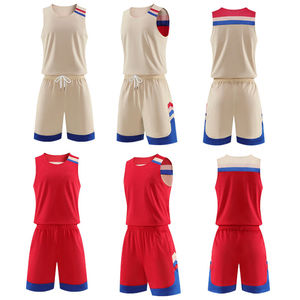 <b>Basketball</b> Premium Uniform Jersey Shorts Quick Dry Breathable Wholesale - Product Image 1