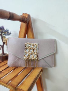 Bolso de Mano Elegante de Lujo para Mujer, Bolso de Fiesta Más Vendido, Alta Demanda, Pedidos al por Mayor - Product Image 3