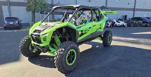 Teryx4 H2 Deluxeee ES Automático 2026 de Alta Calidad, Disponible al por Mayor, LISTO PARA ENVIAR - Product Image 3