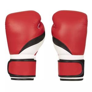 Guantes de boxeo ganadores rojos hechos a medida GAF, nuevo diseño, entrenamiento profesional, guantes de lucha profesional, el mejor Material de cuero - Product Image 3