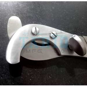 Nueva llegada equipo médico de acero inoxidable gran oferta Reimers Emasculator precio barato Emasculator veterinario Emasculator - Product Image 4