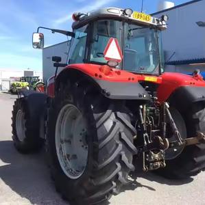 Tractor de Ruedas Massey Ferguson 390 4WD con Motor de 4 Cilindros, Potencia Nominal de 80 CV, Bomba de Engranajes y Componentes Centrales del Motor, Nuevo y Usado - Product Image 1
