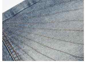 Fabriqué en usine Baggy déchiré Soft Casual Wear Denim Shorts Hommes Fashion Street Style Jeans Shorts - Product Image 5